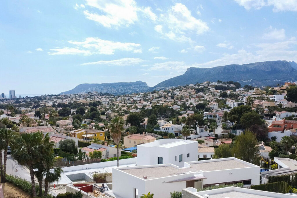 Detached Villa Calpe Alicante - image 5