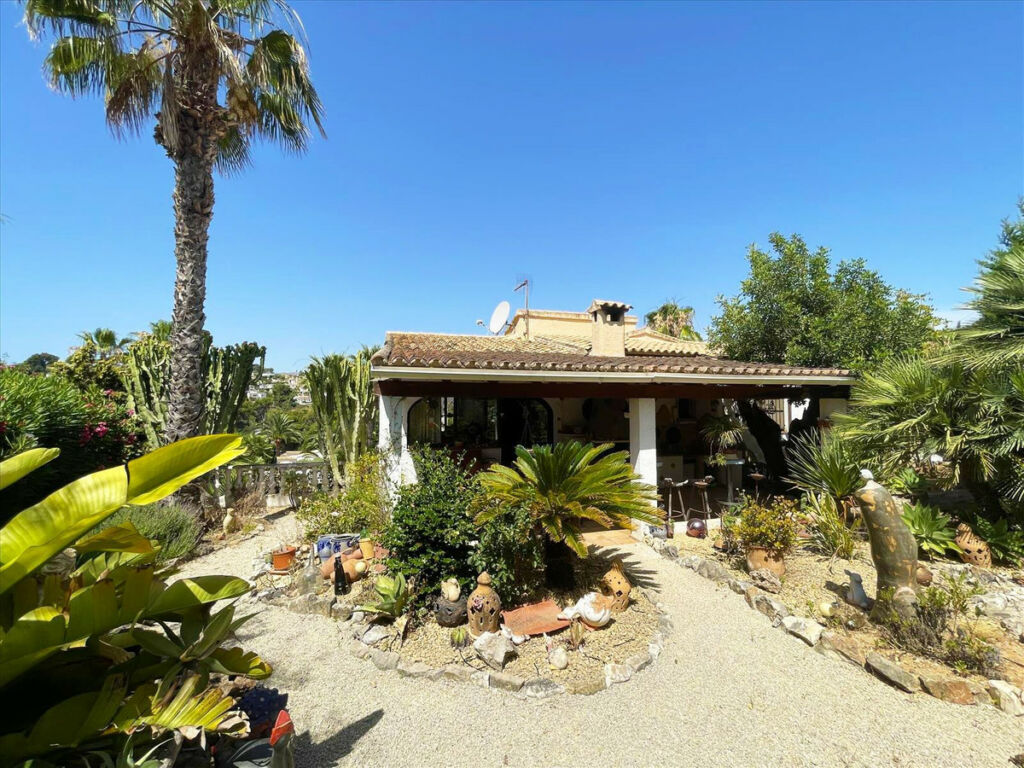 Detached Villa Benissa Alicante - image 5