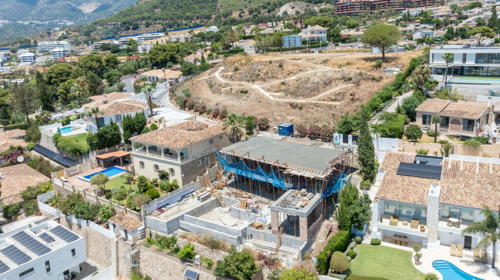 Detached Villa Benalmadena Málaga - image 5