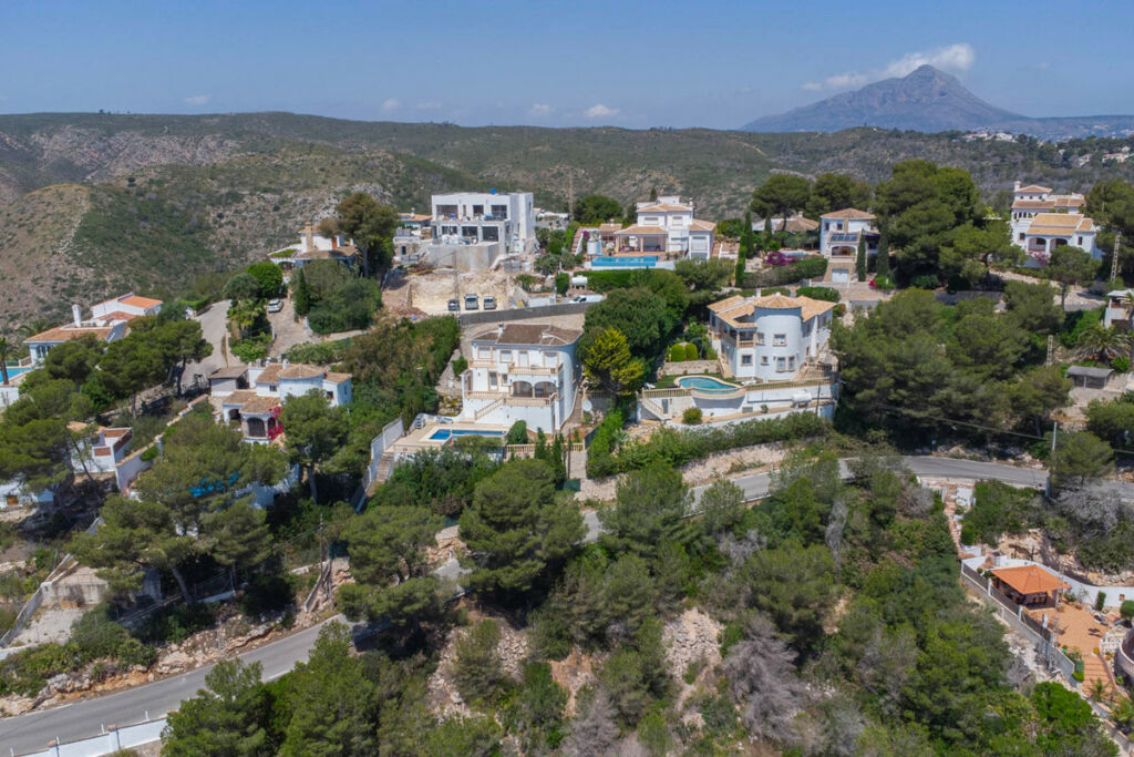 Land Javea Alicante - image 5