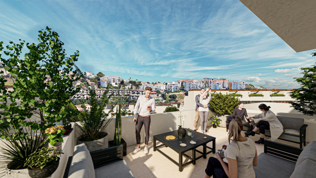 Ground Floor Apartment Mijas Málaga - image 5
