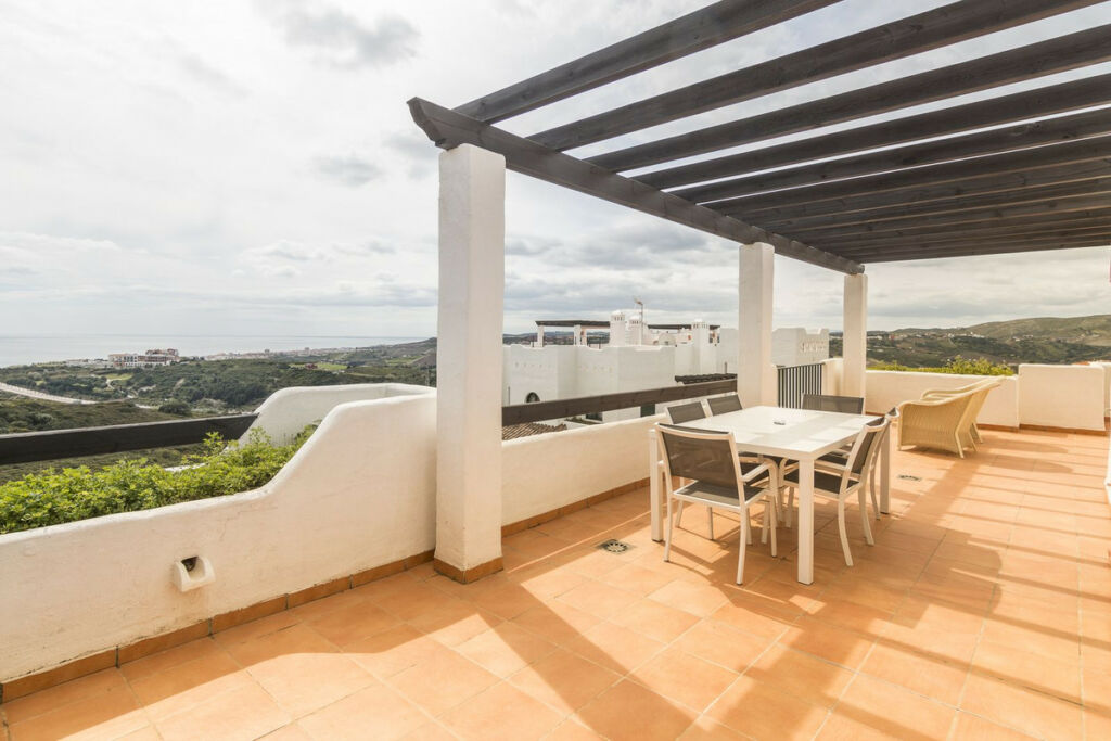 Penthouse Casares Málaga