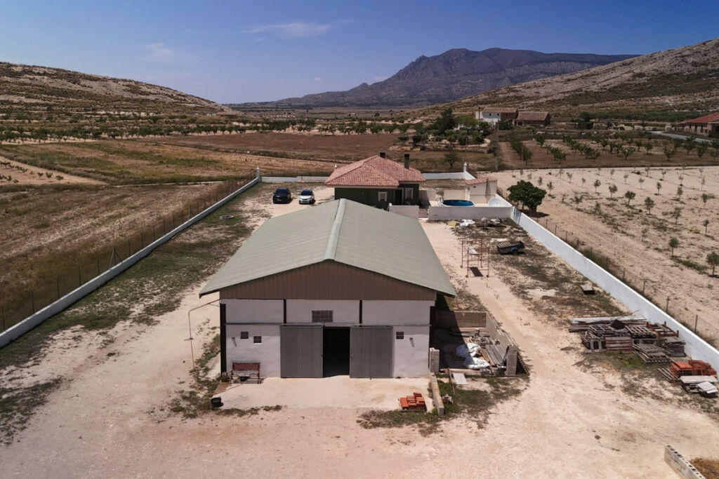 Finca - Cortijo Torre Del Rico Murcia - image 5