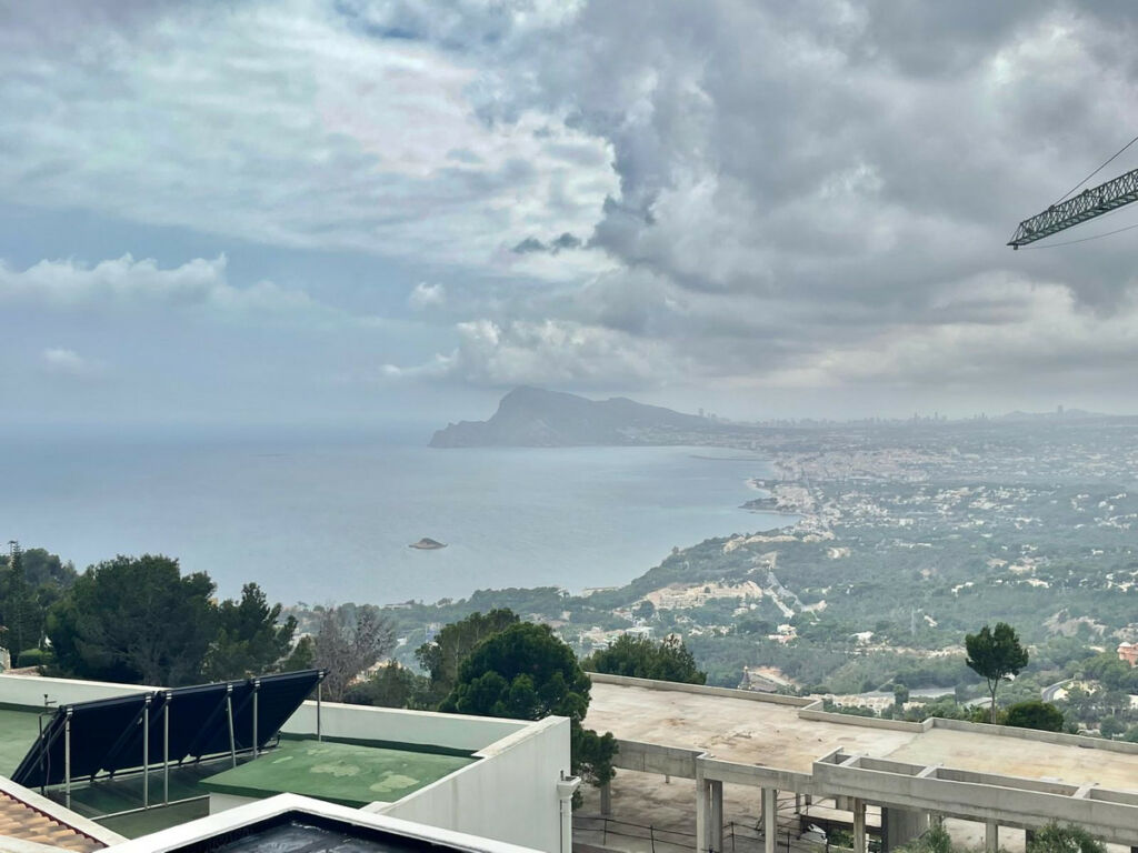 Detached Villa Altea Alicante - image 5