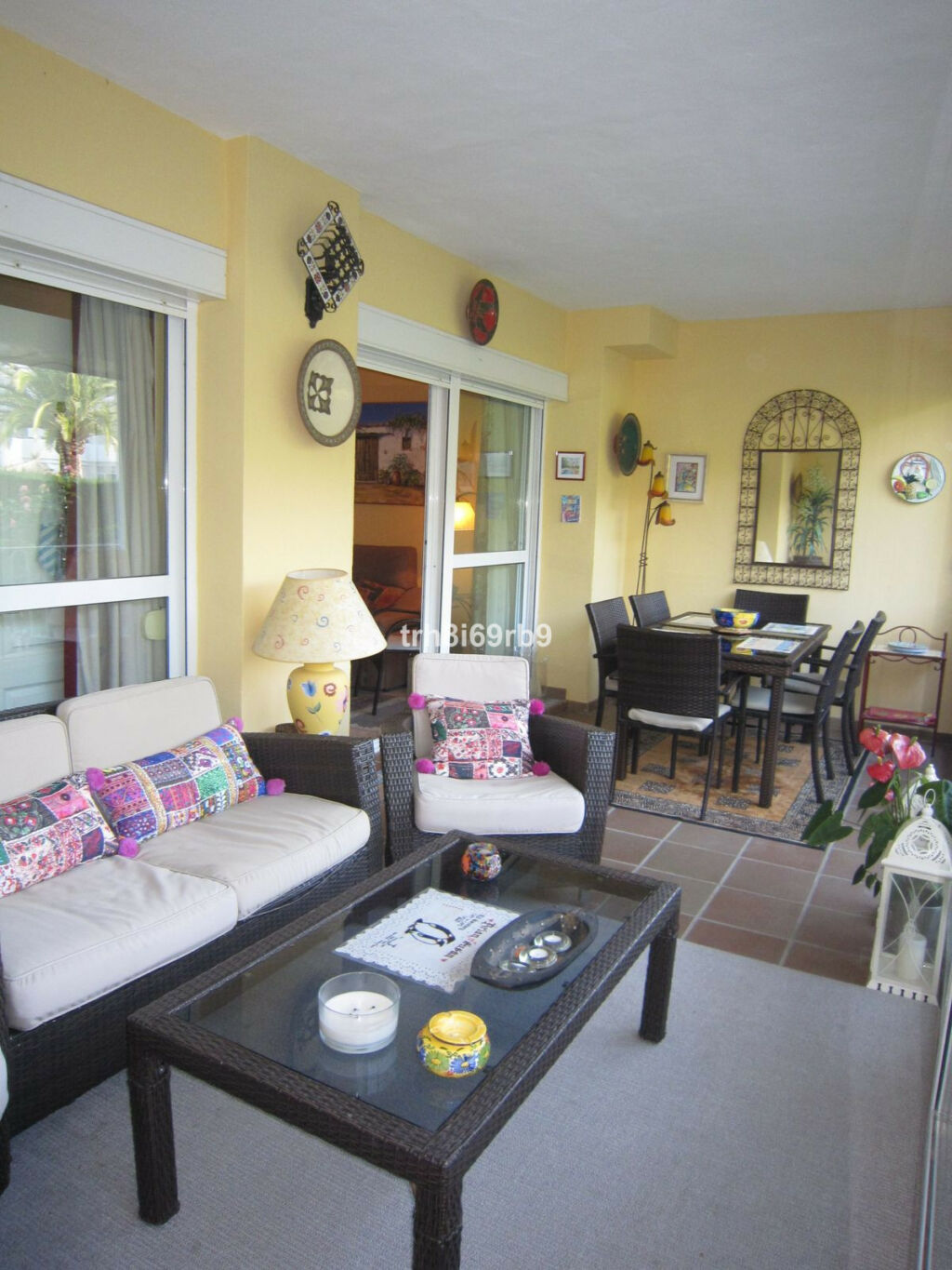 Ground Floor Apartment El Paraiso Málaga - image 5