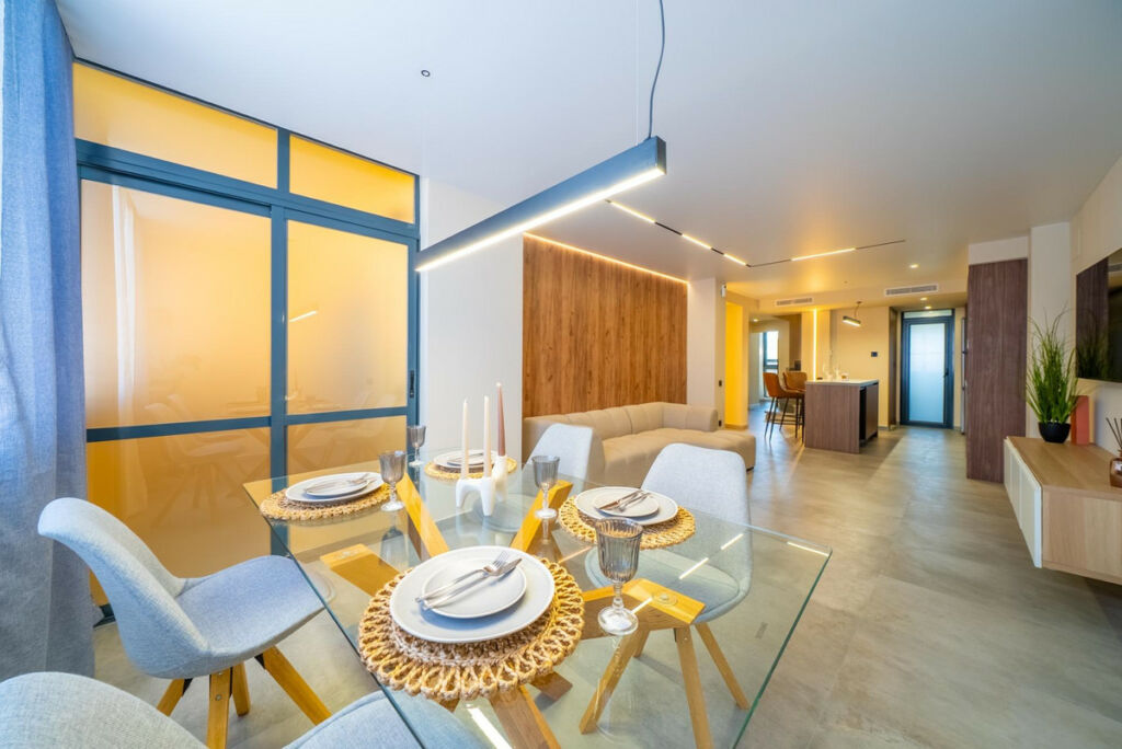 Penthouse Villajoyosa Alicante - image 5