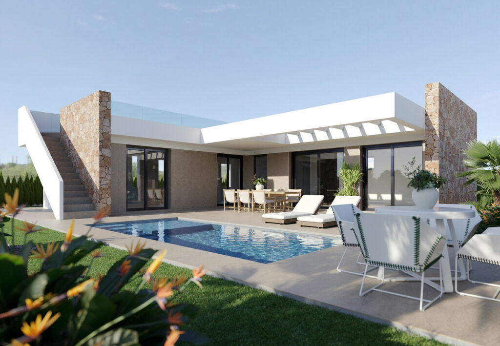 Detached Villa Hacienda del Alamo Golf Resort Murcia - image 5