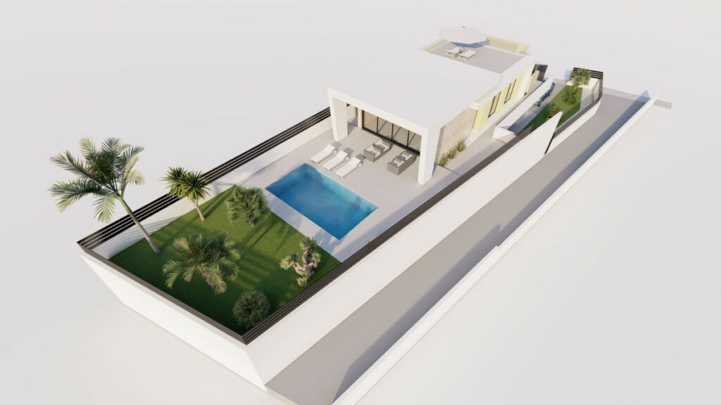 Detached Villa Torrevieja Alicante - image 5