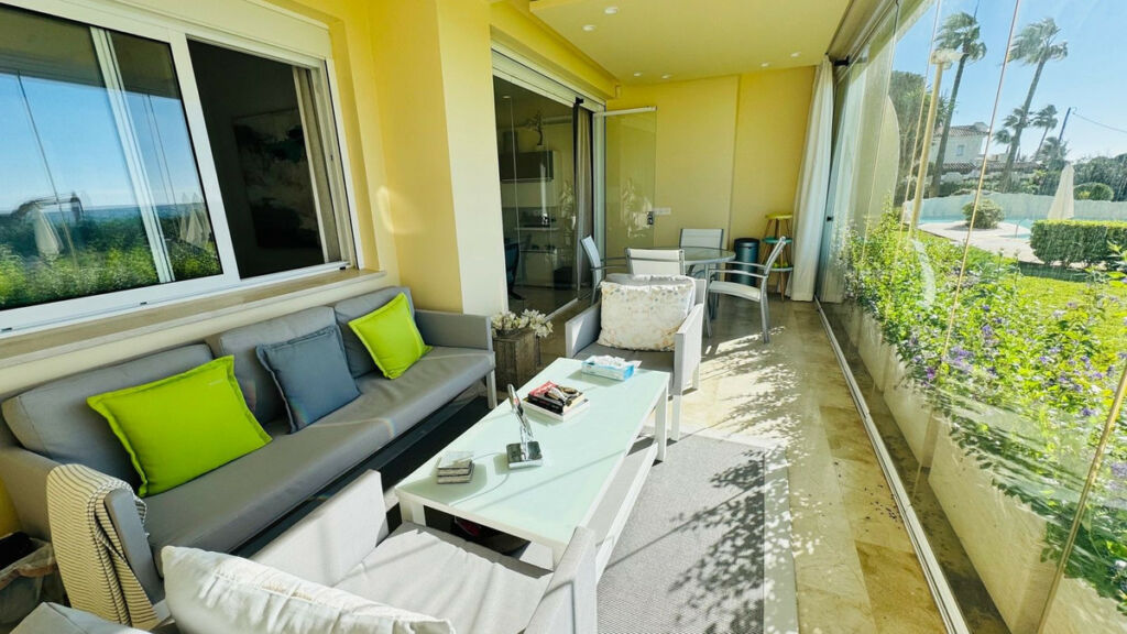 Ground Floor Apartment Elviria Málaga - image 5