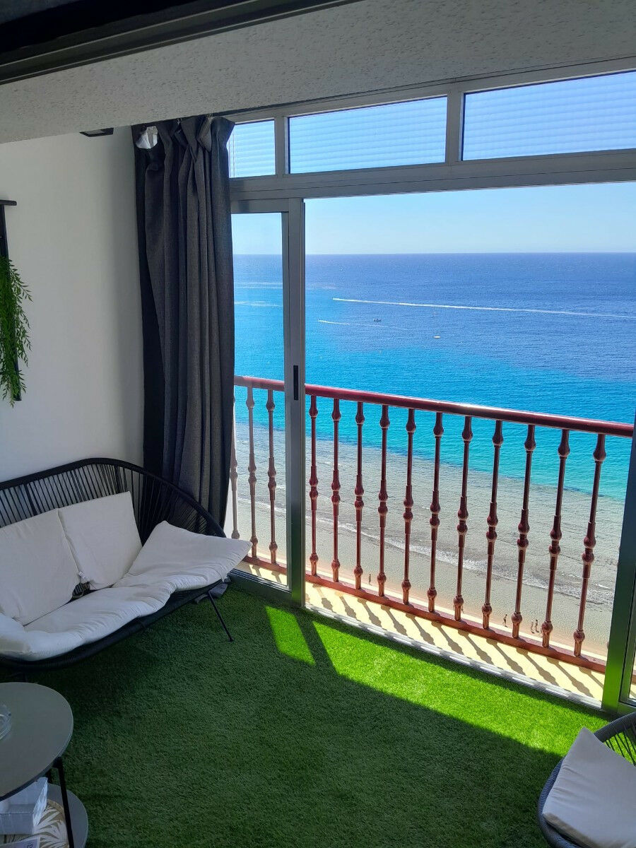 Middle Floor Studio Benidorm Alicante - image 5