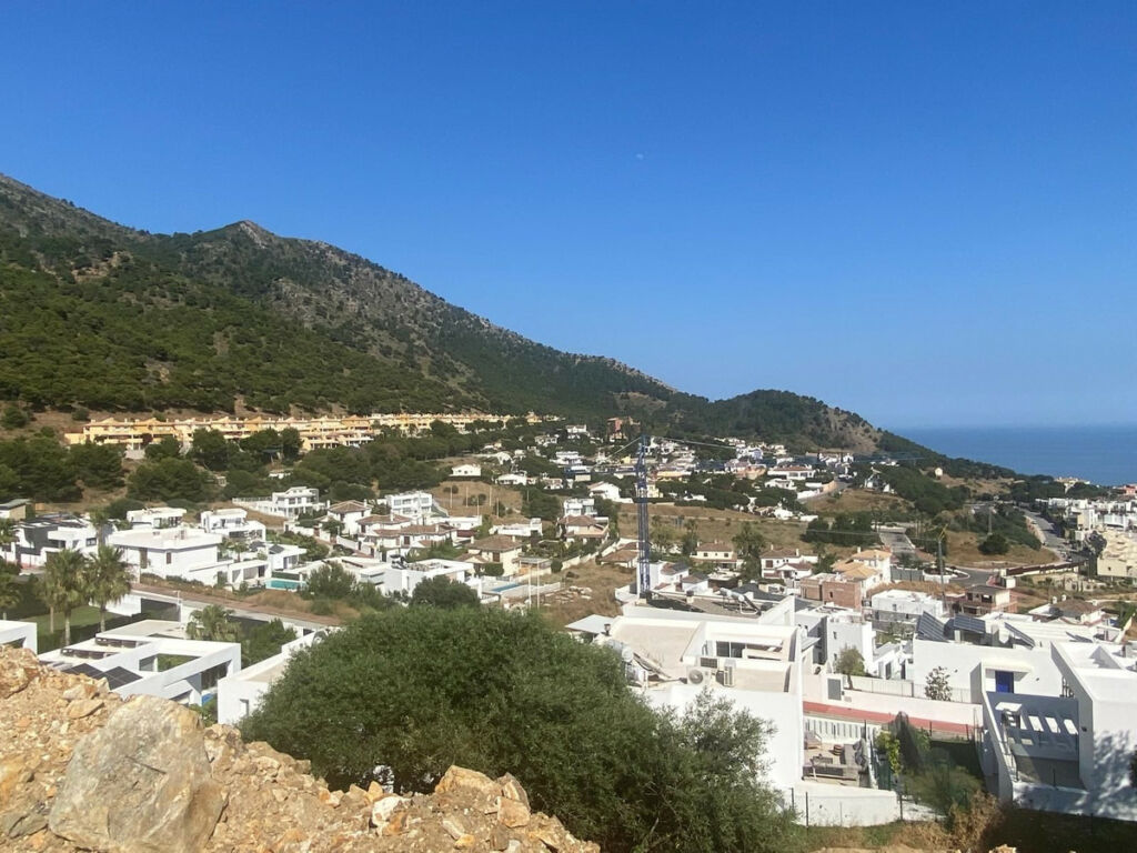 Residential Plot Mijas Málaga - image 2