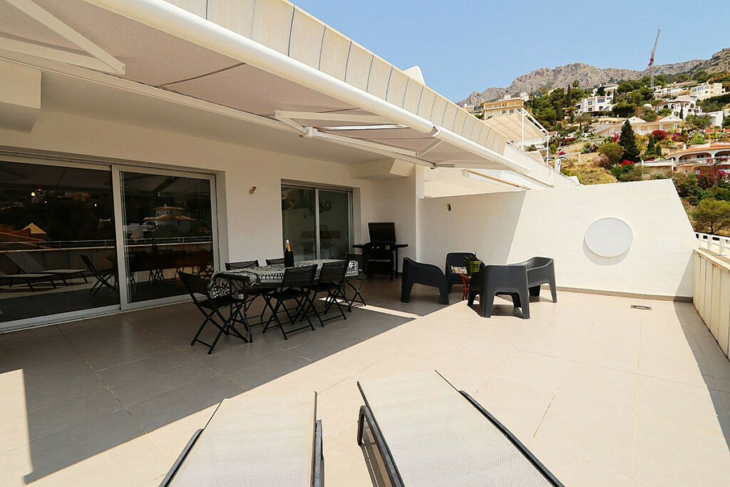Middle Floor Apartment Altea Alicante - image 5