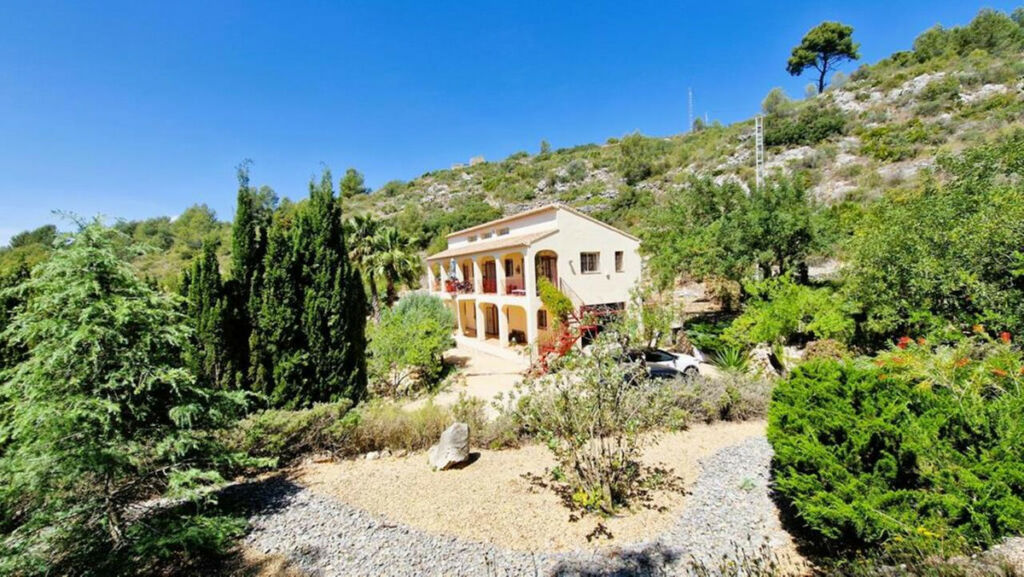 Finca - Cortijo Tárbena Alicante - image 5