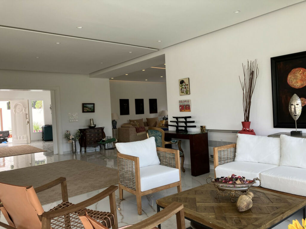 Detached Villa Puerto Banús Málaga - image 5