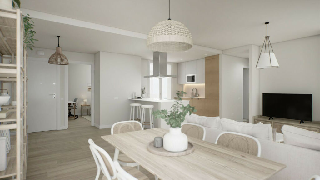Middle Floor Apartment Fuengirola Málaga - image 5