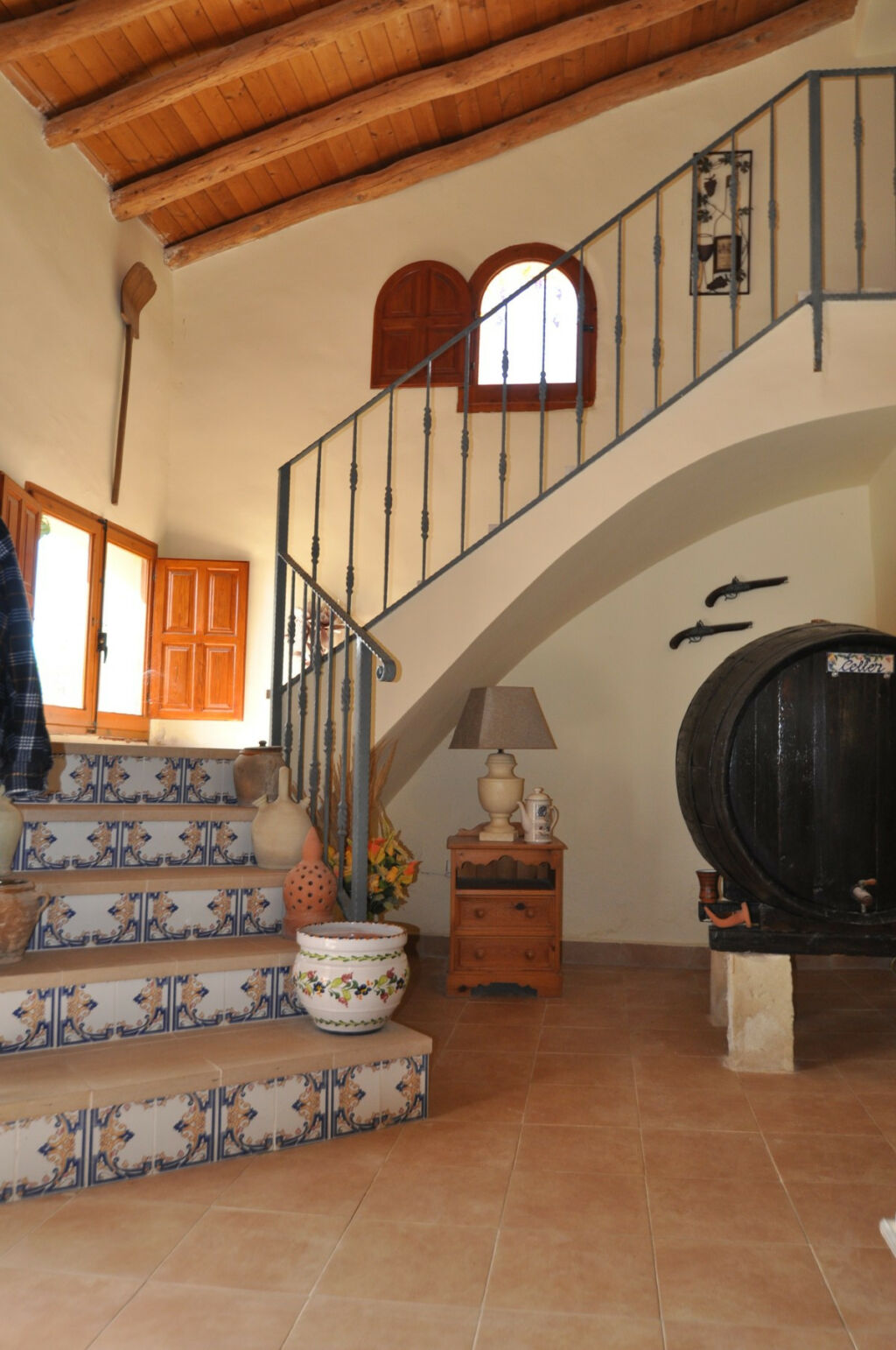 Detached Villa Chinorlet Alicante - image 20