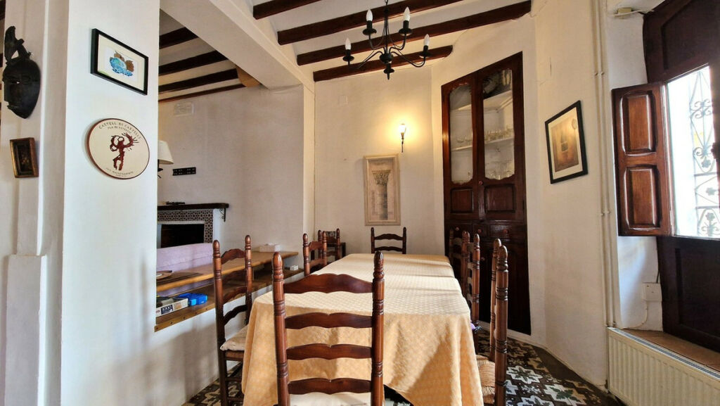 Townhouse Castell de Castells Alicante - image 5