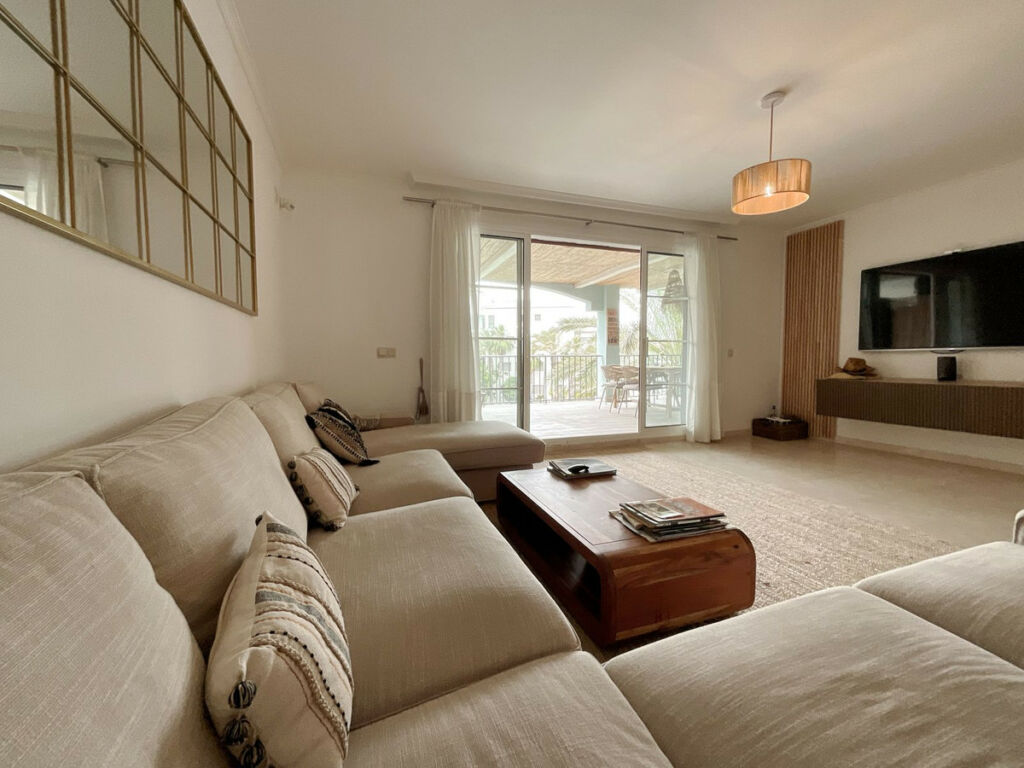 Middle Floor Apartment Sotogrande Marina Cádiz - image 5