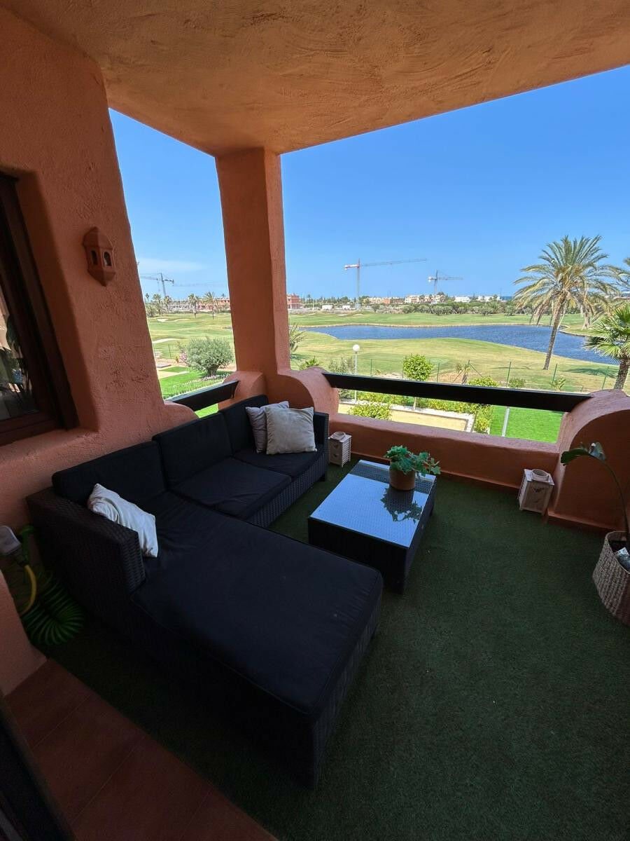 Middle Floor Apartment Los Alcázares Alicante - Bild 5