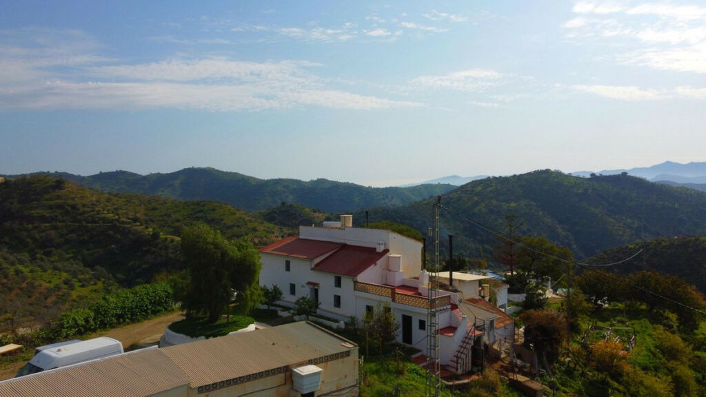 Finca - Cortijo Pizarra Málaga - image 5
