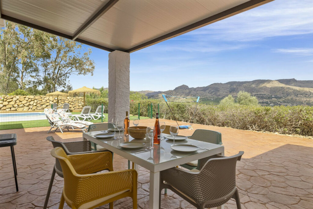 Finca - Cortijo Pizarra Málaga - image 6