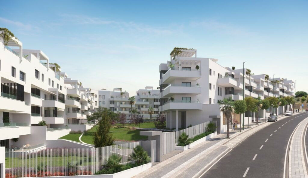 Middle Floor Apartment Málaga Málaga - image 5