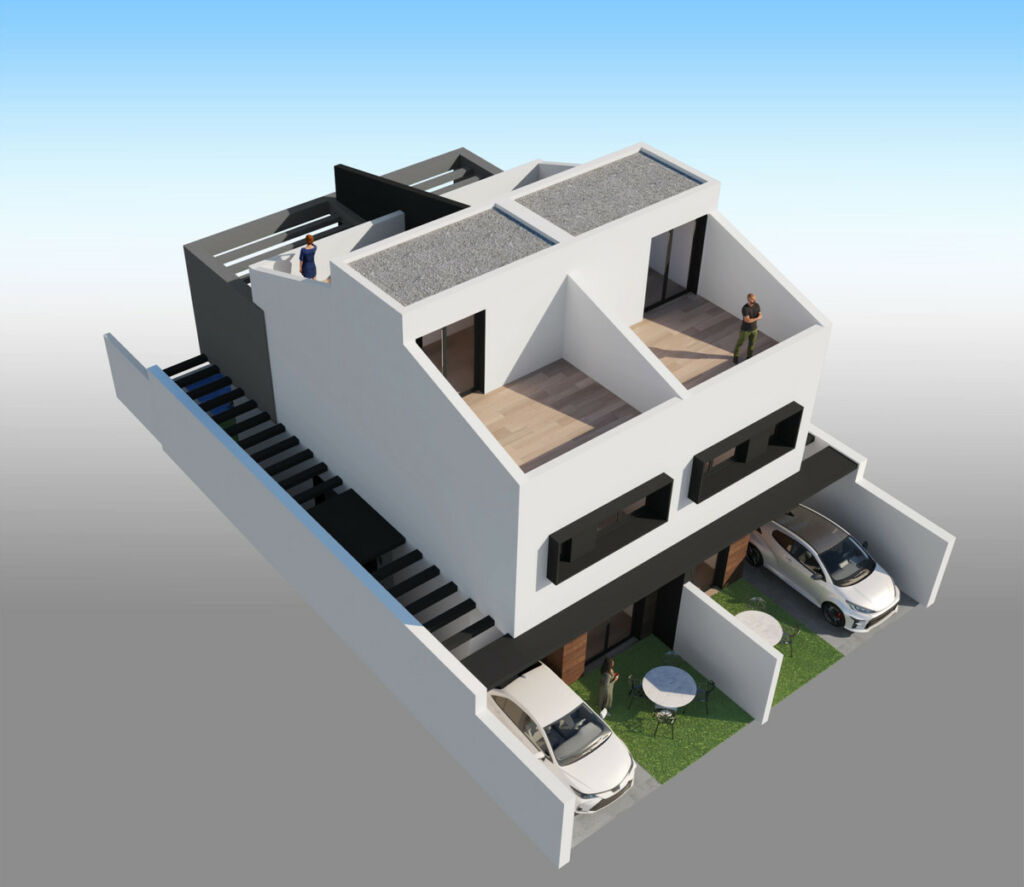 Detached Villa San Javier Murcia - image 5