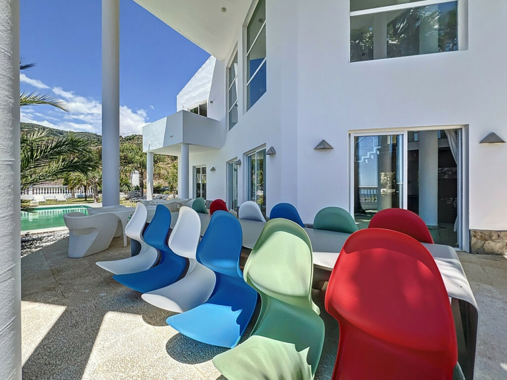 Detached Villa Algarrobo Málaga - image 5