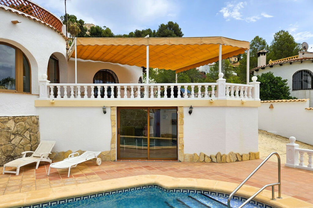 Detached Villa Benissa Alicante - image 5