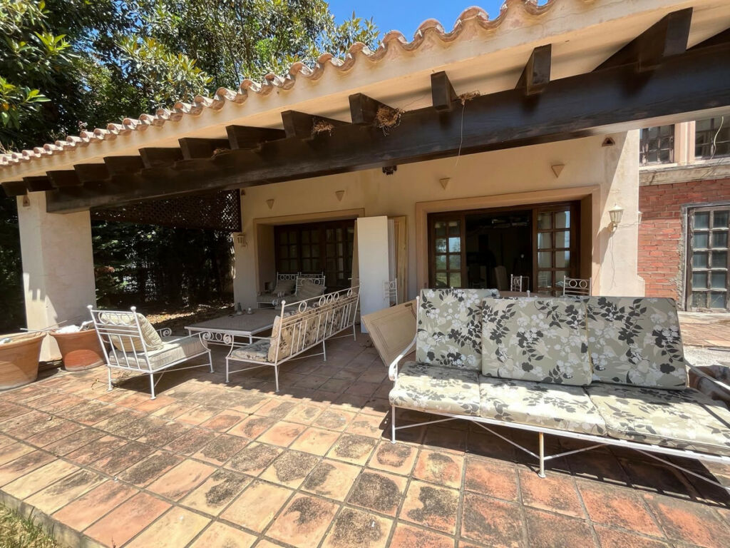 Detached Villa Monte Halcones Málaga - image 5