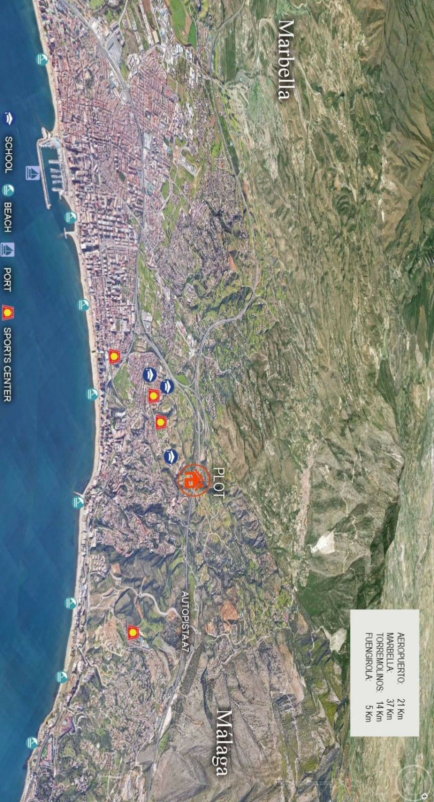 Residential Plot Fuengirola Málaga - image 5