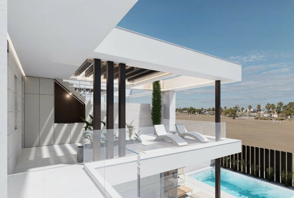 Detached Villa Los Alcazares Murcia - image 5