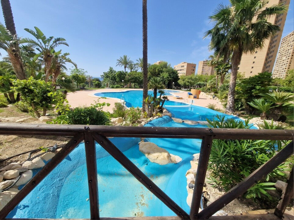 Middle Floor Apartment Benidorm Alicante - image 5