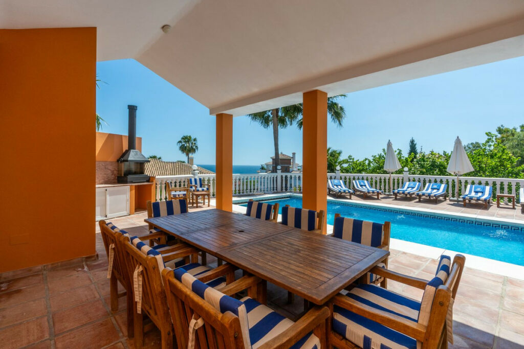 Detached Villa La Cala de Mijas Málaga - image 5