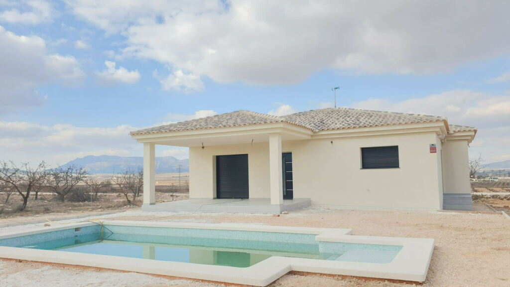 Detached Villa Pinoso Alicante - image 5