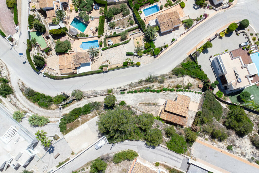 Land Benissa Alicante - image 5