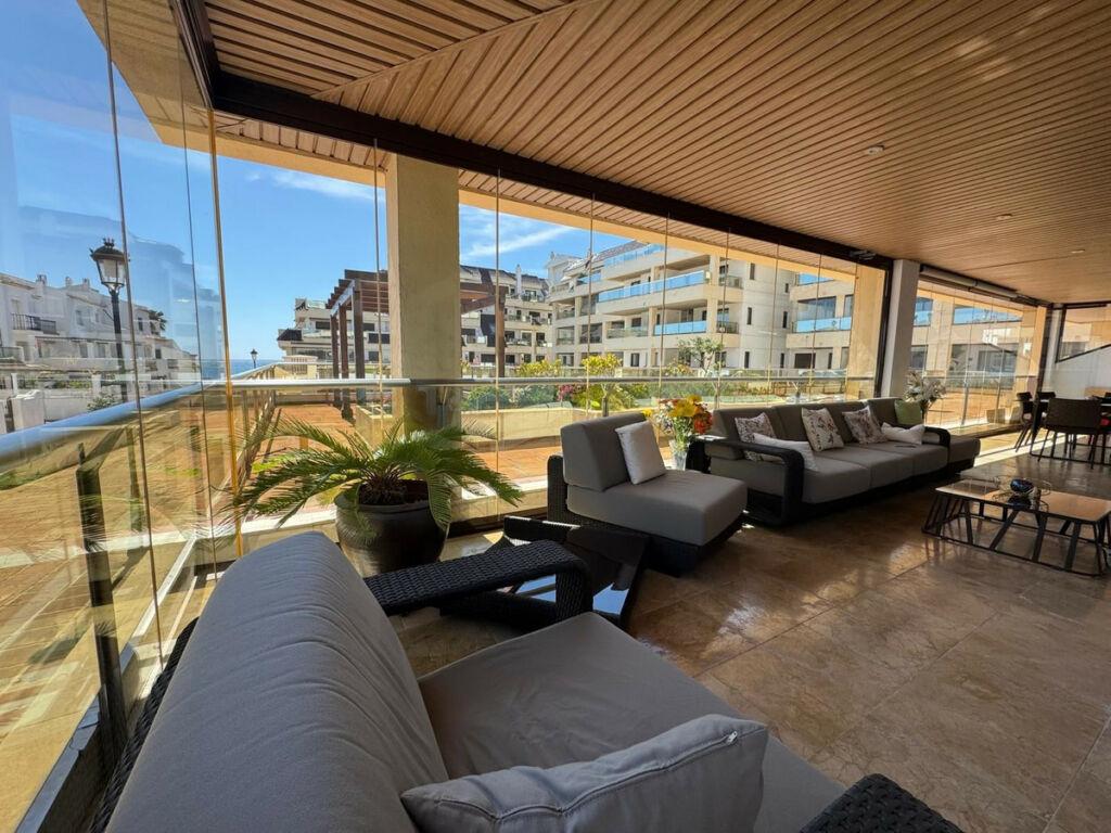 Ground Floor Apartment Manilva Málaga - image 5