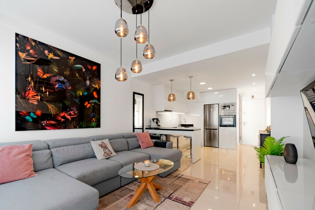 Penthouse Mil Palmeras Alicante - image 5