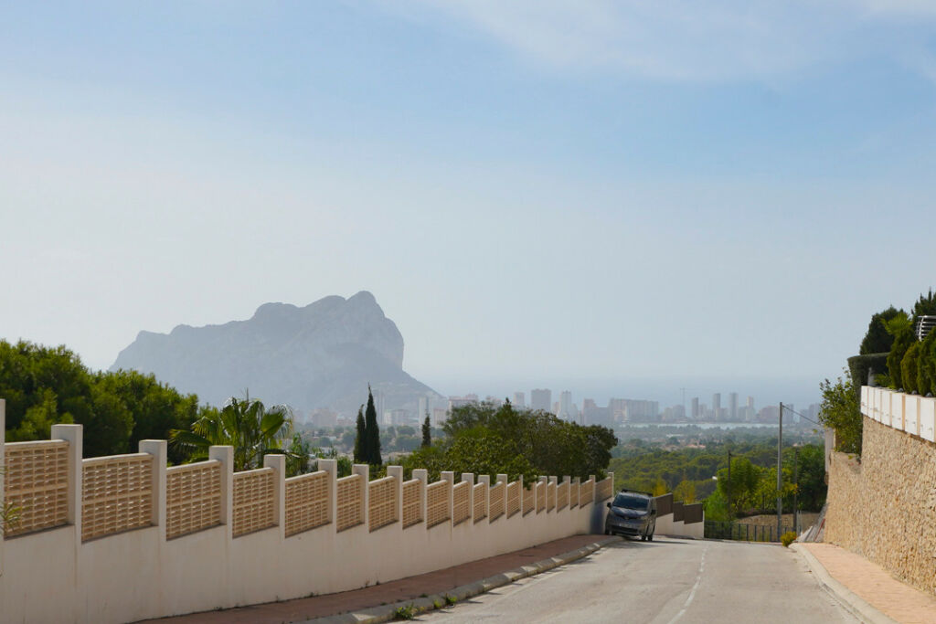 Land Benissa Alicante - image 5