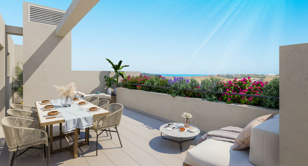 Ground Floor Apartment Estepona Málaga - image 5