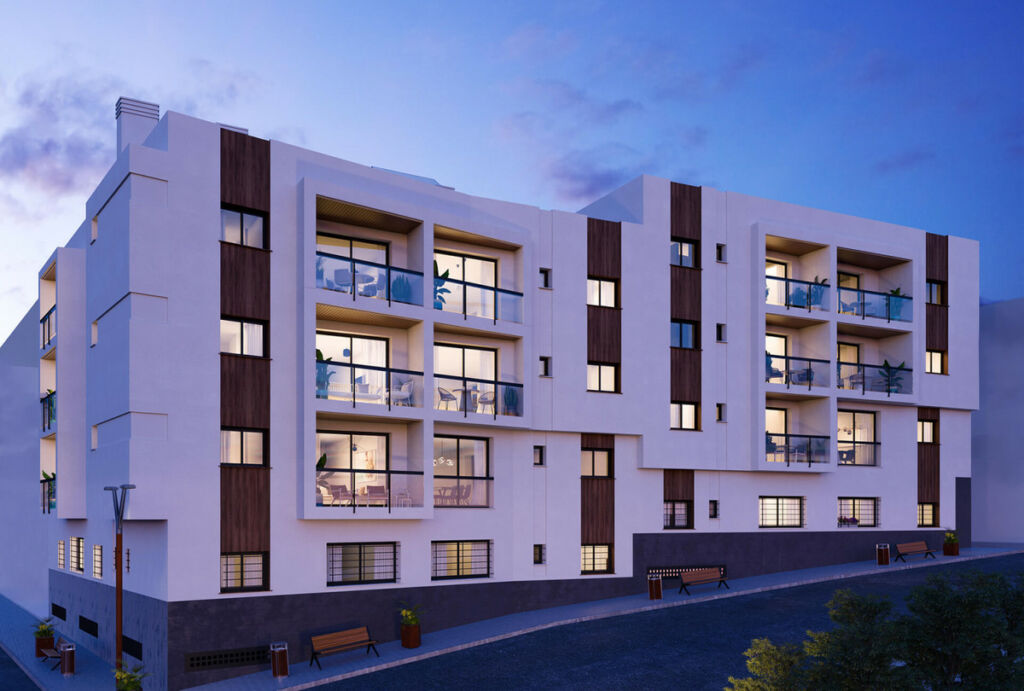 Middle Floor Apartment Estepona Málaga - image 17