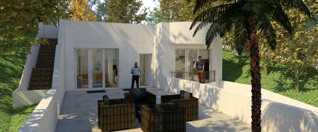 Detached Villa Estepona Málaga - image 6