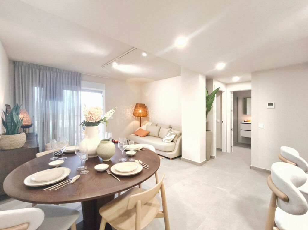 Ground Floor Apartment Denia Alicante - image 5