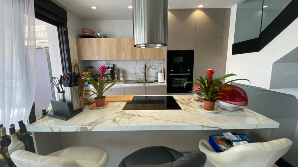 Detached Villa Finestrat Alicante - image 5