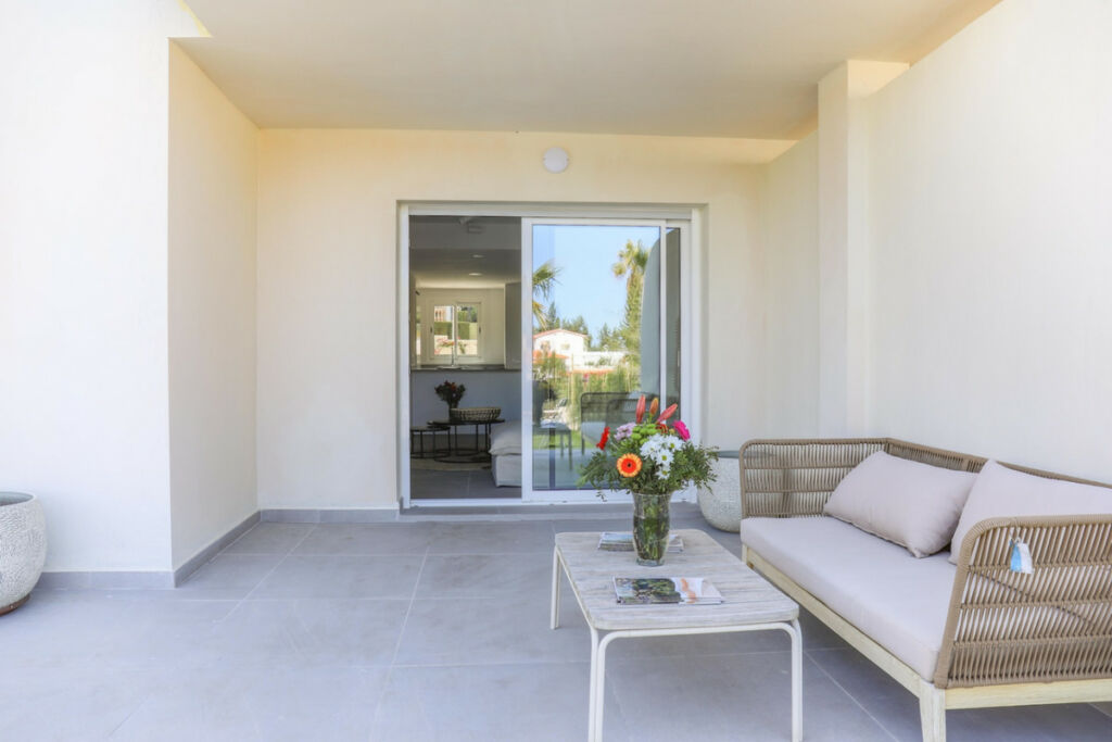 Ground Floor Apartment Tossal Gross Alicante - image 5