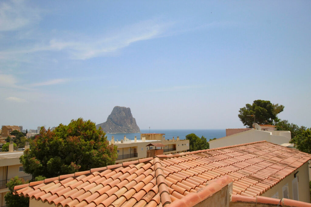 Detached Villa Calpe Alicante - image 5