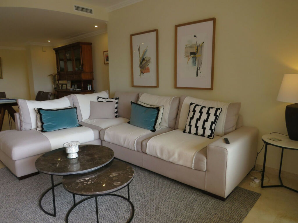 Ground Floor Apartment Elviria Málaga - image 5