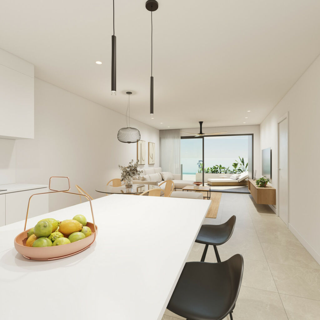 Ground Floor Apartment Pilar de la Horadada Alicante - image 5