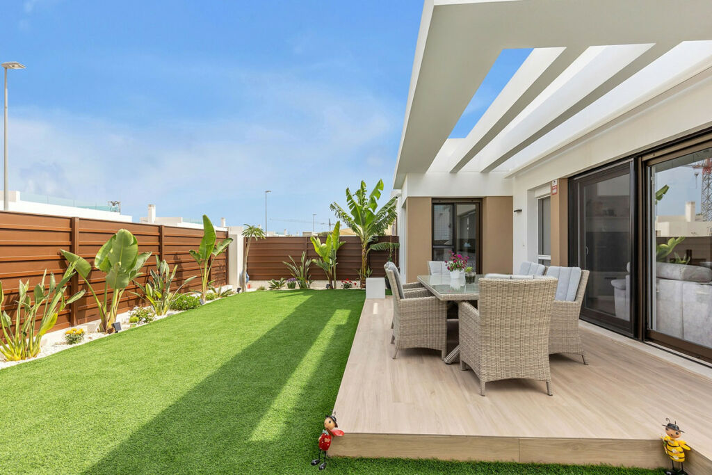 Semi-Detached House Vista Bella Golf Alicante - image 5