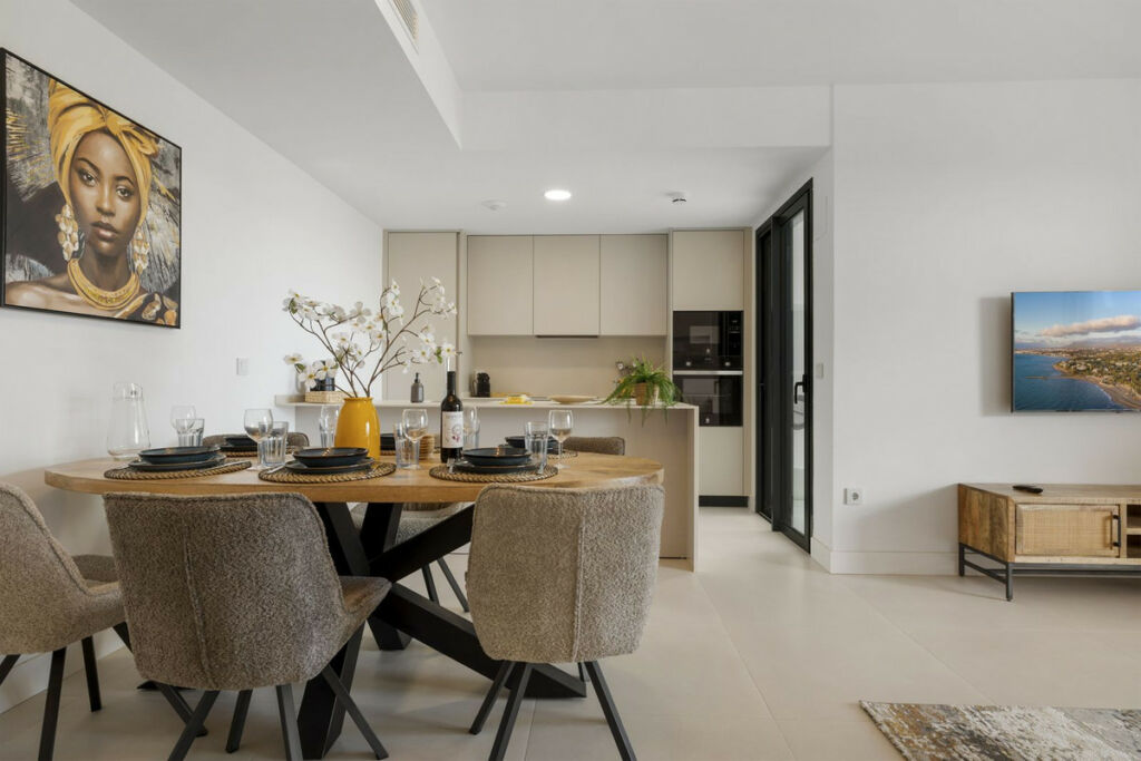Ground Floor Apartment Fuengirola Málaga - image 5
